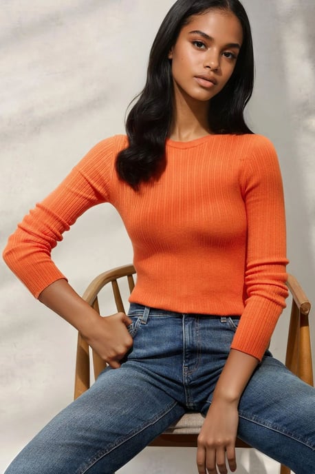 Basic Sweatshirt - Image 1