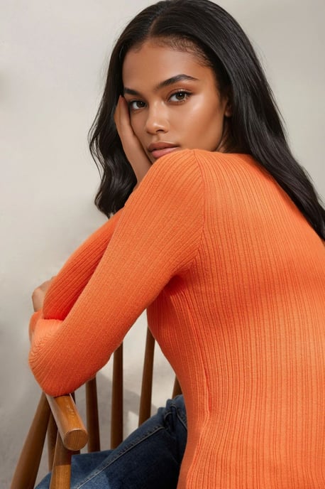 Basic Sweatshirt - Image 4