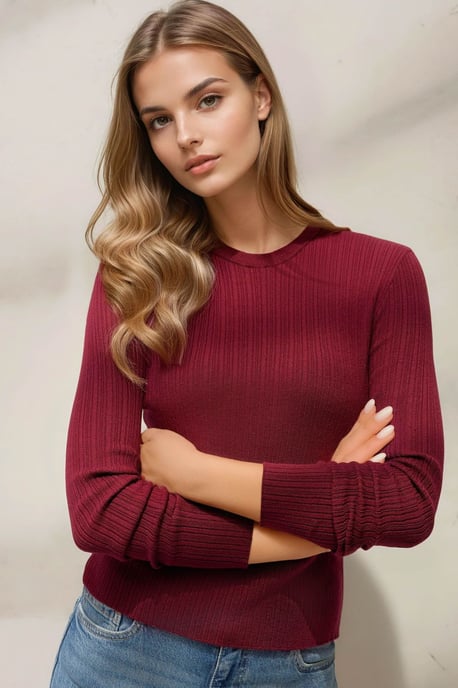 Basic Pullover - Image 2