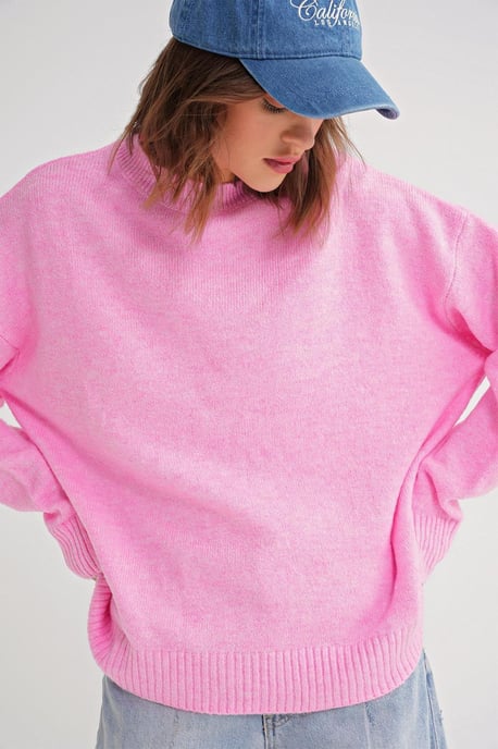 Übergroßer Strickpullover - Image 3