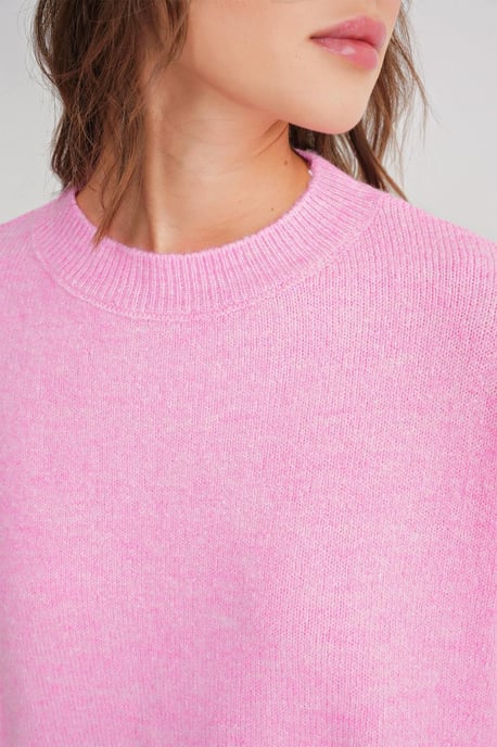 Übergroßer Strickpullover - Image 5