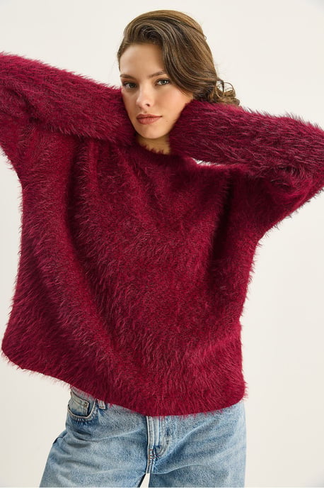 Strickpullover mit Struktur - Image 2
