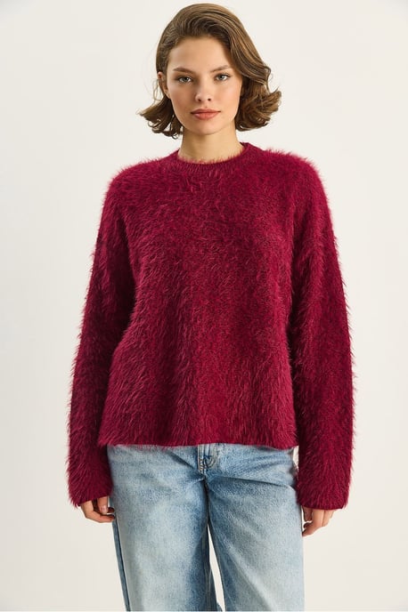 Strickpullover mit Struktur - Image 3