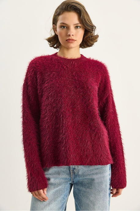 Strickpullover mit Struktur - Image 4