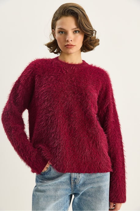 Strickpullover mit Struktur - Image 5