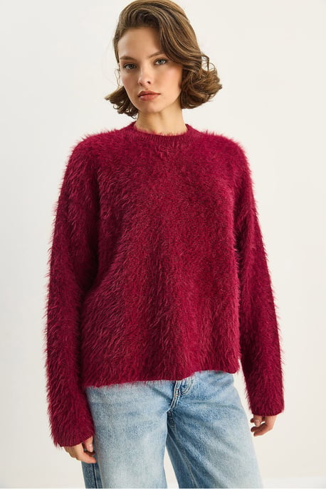 Strickpullover mit Struktur - Image 6