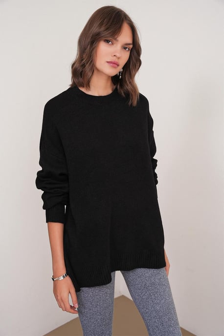Oversized Strickpullover - Image 3