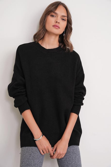 Oversized Strickpullover - Image 4
