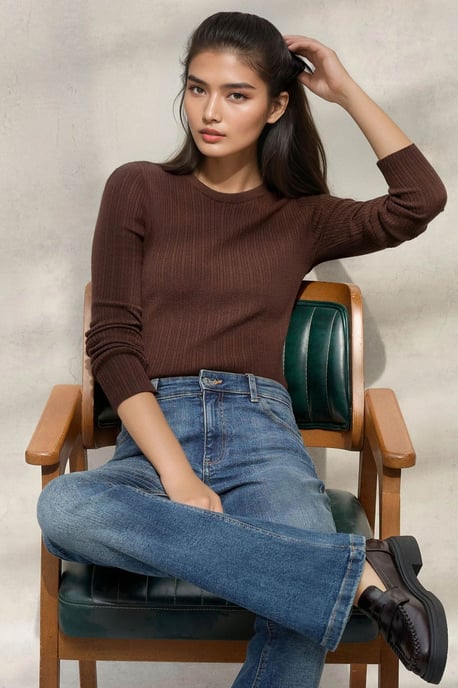 Basic Sweatshirt - Image 3
