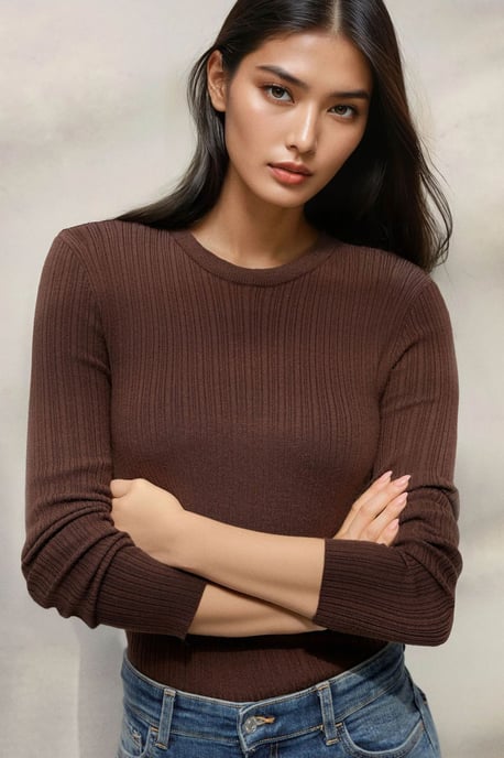 Basic Sweatshirt - Image 4