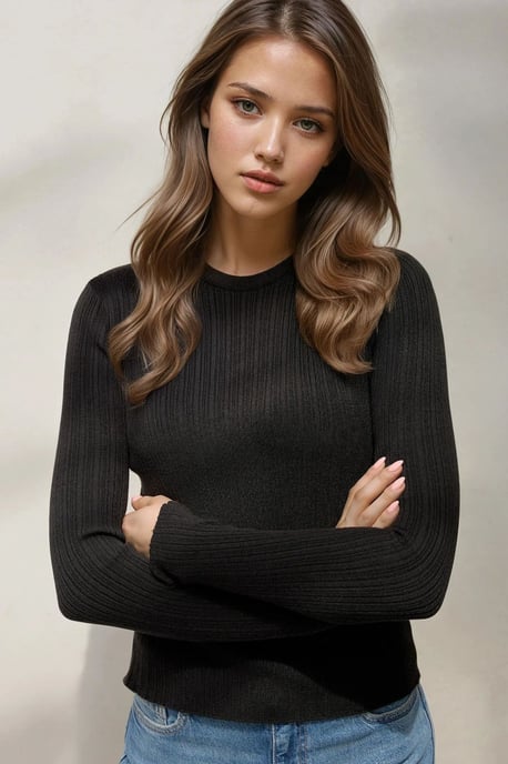 Basic Pullover - Image 2