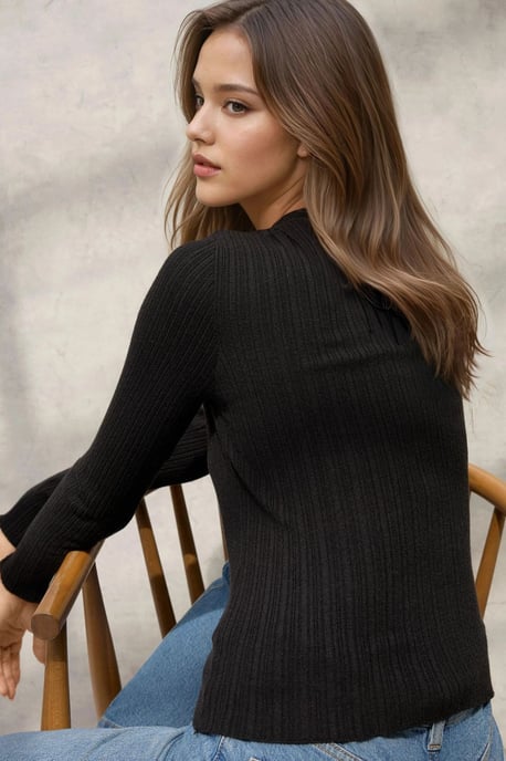 Basic Pullover - Image 3