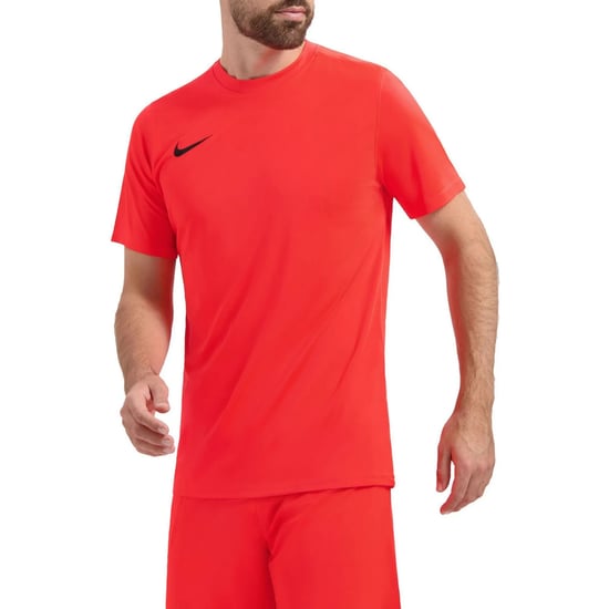 Nike - "Dry Park VII" Trikot für Herren kurzärmlig (Rosa) - Image 3
