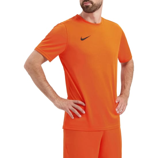 Nike - "Dry Park VII" Trikot für Herren kurzärmlig (Orange) - Image 3