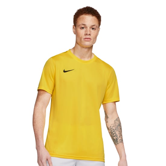 Nike - "Dry Park VII" Trikot für Herren kurzärmlig (Gelb) - Image 4