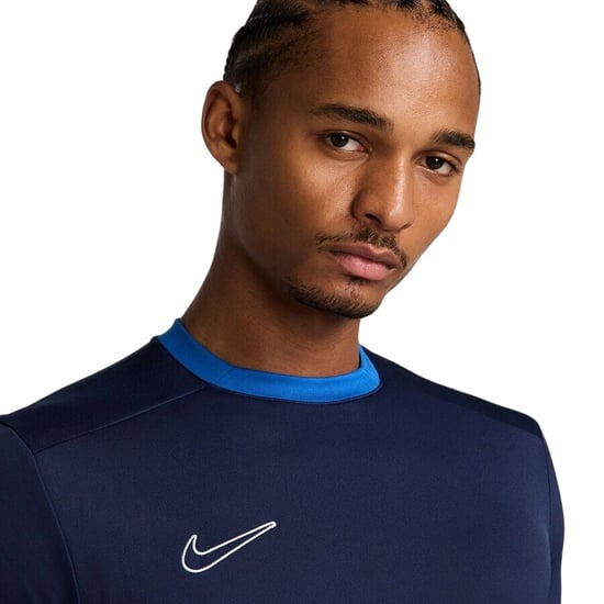 Nike - "Academy 25 SS" T-Shirt für Herren (Dunkles Marineblau) - Image 3