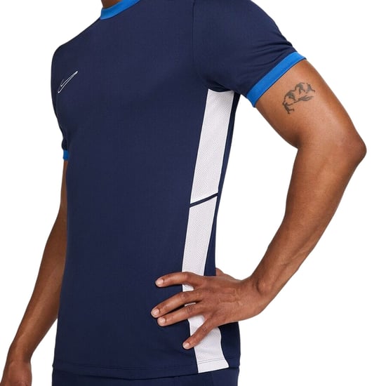 Nike - "Academy 25 SS" T-Shirt für Herren (Dunkles Marineblau) - Image 4
