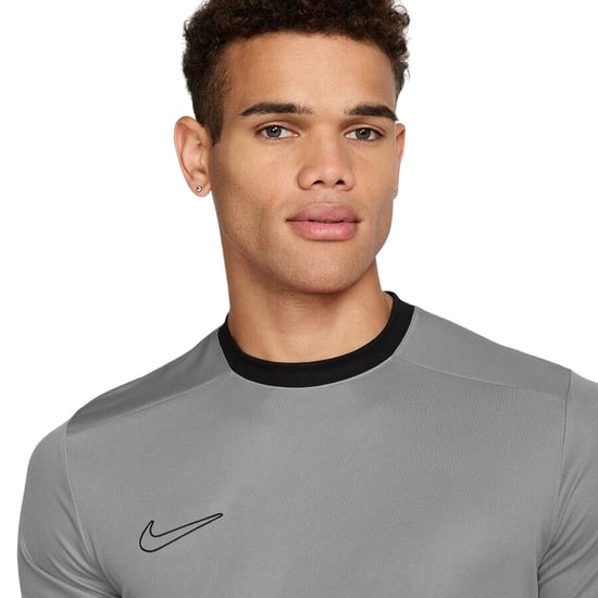 Nike - "Academy 25 SS" T-Shirt für Herren (Grau) - Image 3