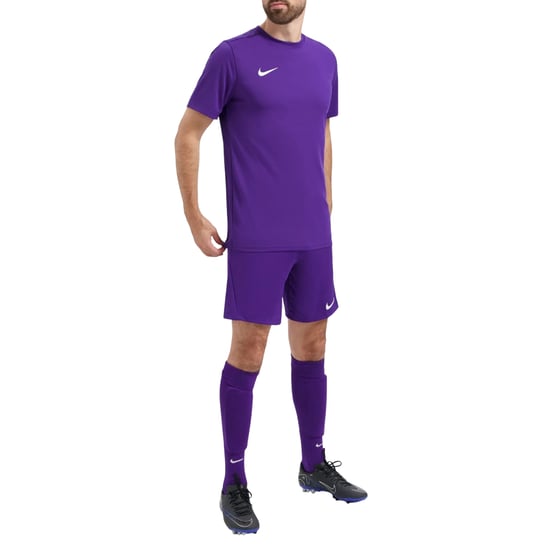 Nike - "Dry Park VII" Trikot für Herren kurzärmlig (Veilchen) - Image 5
