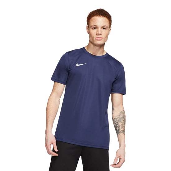 Nike - "Dry Park VII" Trikot für Herren kurzärmlig (Dunkles Marineblau) - Image 3