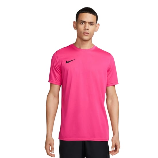 Nike - "Dry Park VII" Trikot für Herren kurzärmlig (Pink) - Image 4