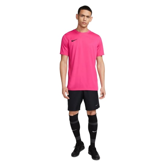 Nike - "Dry Park VII" Trikot für Herren kurzärmlig (Pink) - Image 5