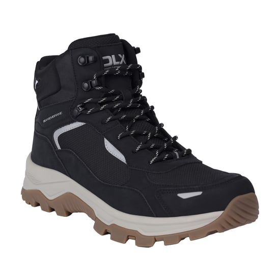 Trespass - "Johnny DLX" Wanderstiefel für Herren (Schwarz) - Image 4