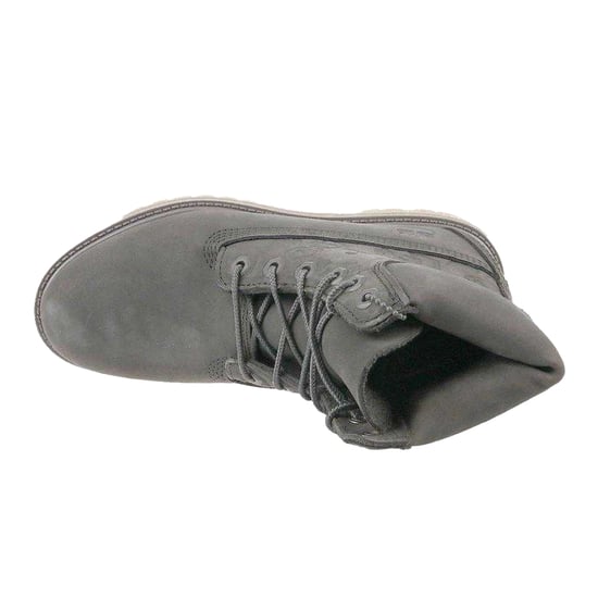 Timberland - "6 In Premium" Wanderstiefel für Damen, Leder (Grau) - Image 3