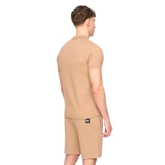 Duck and Cover - "Topfield" Poloshirt für Herren (Sand) - Image 2