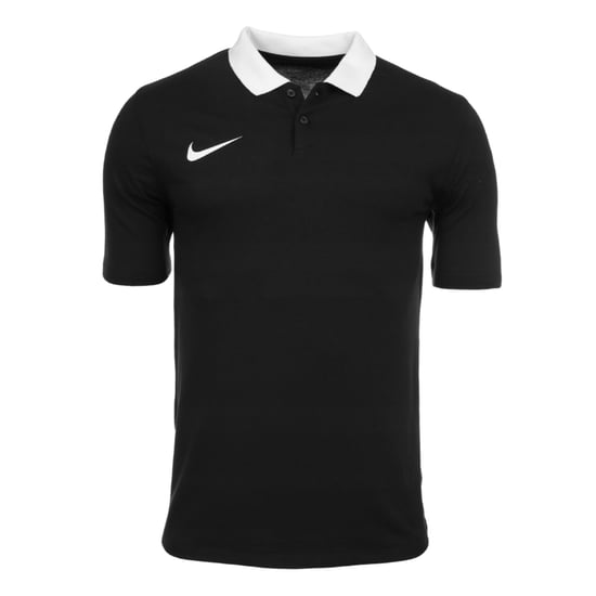 Nike - "Park 20" Poloshirt für Herren kurzärmlig (Schwarz) - Image 1