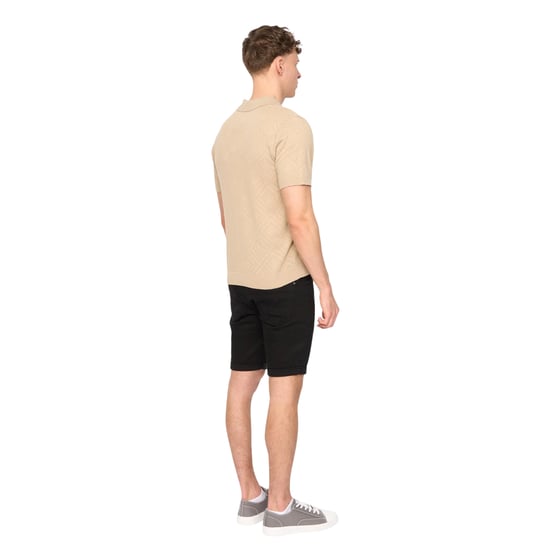 Duck and Cover - "Dedham" Poloshirt für Herren (Steinfarben) - Image 5