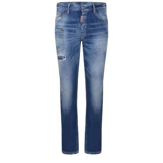 Dsquared2 Cool Guy Jeans Marineblau - Image 1