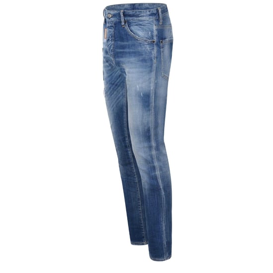 Dsquared2 Cool Guy Jeans Marineblau - Image 3