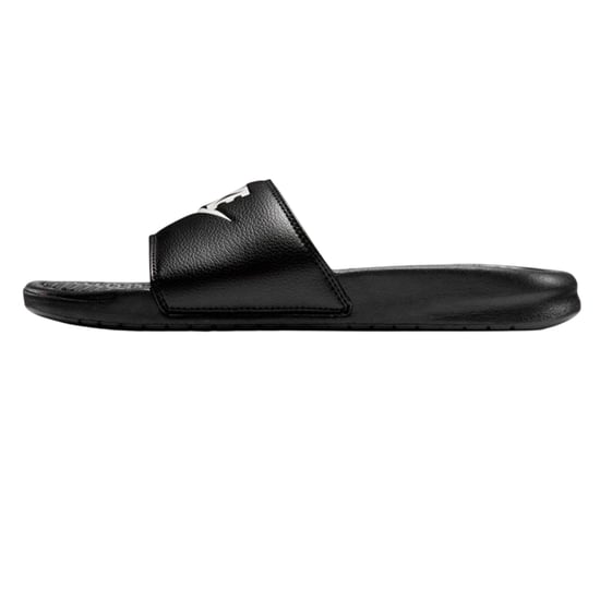 Nike - Herren Badesandale "Benassi JDI", Logo (Schwarz) - Image 1