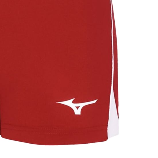 Mizuno - "High-Kyu" Shorts für Damen - Volleyball (Rot) - Image 2