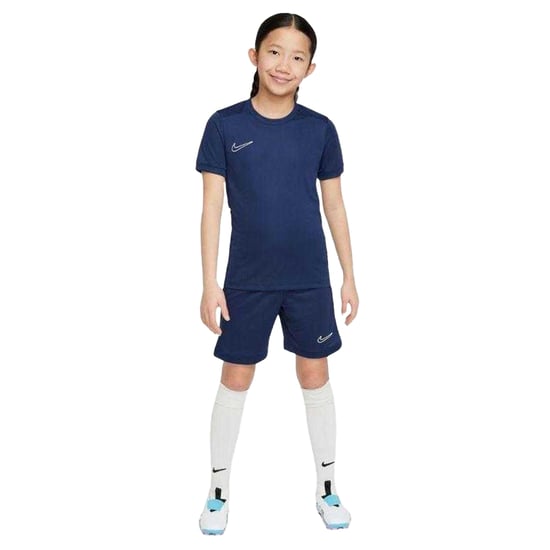 Nike - "Academy 25" Shorts für Kinder (Dunkles Marineblau) - Image 4