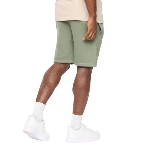 Crosshatch - "Bardon" Freizeitshorts für Herren (Oliv) - Image 2