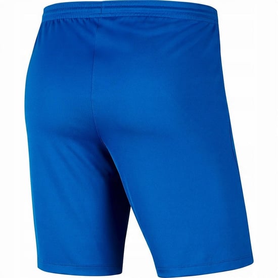 Nike - "Dry Park III" Shorts für Kinder (Blau) - Image 2