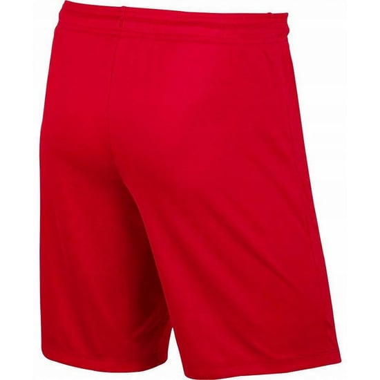 Nike - "Dry Park III" Shorts für Kinder (Dunkelrot) - Image 2