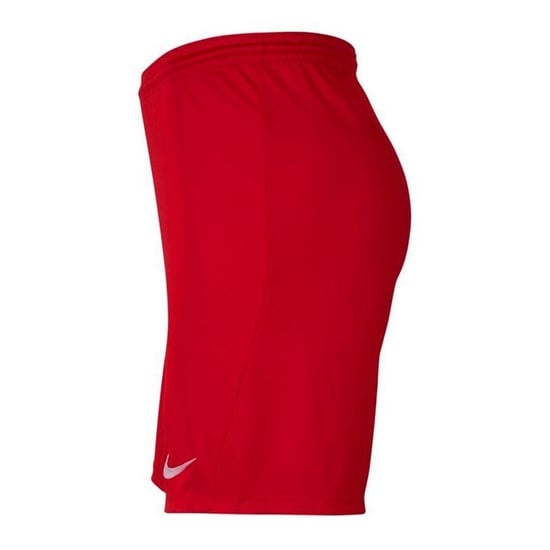 Nike - "Dry Park III" Shorts für Kinder (Dunkelrot) - Image 3