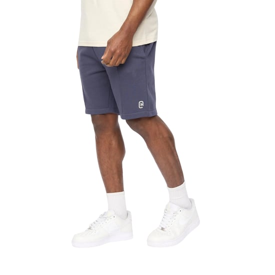 Crosshatch - "Bardon" Freizeitshorts für Herren (Marine) - Image 3
