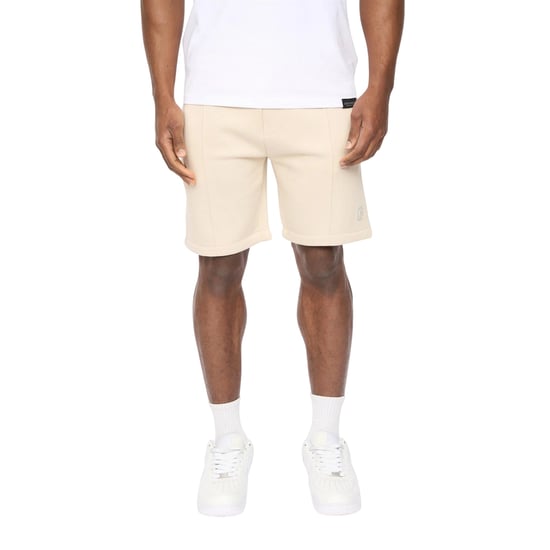 Crosshatch - "Bardon" Freizeitshorts für Herren (Helles Steingrau) - Image 1