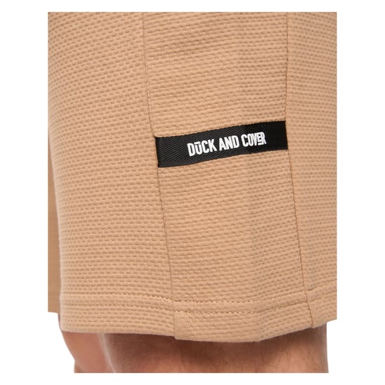 Duck and Cover - "Topfield" Shorts für Herren (Sand) - Image 2