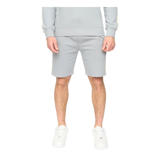 Crosshatch - "Cresswill" Shorts für Herren (Stahlblau) - Image 1