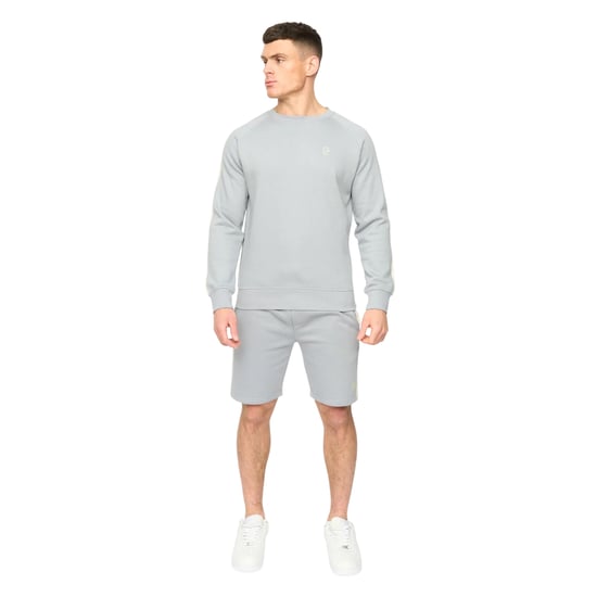 Crosshatch - "Cresswill" Shorts für Herren (Stahlblau) - Image 3