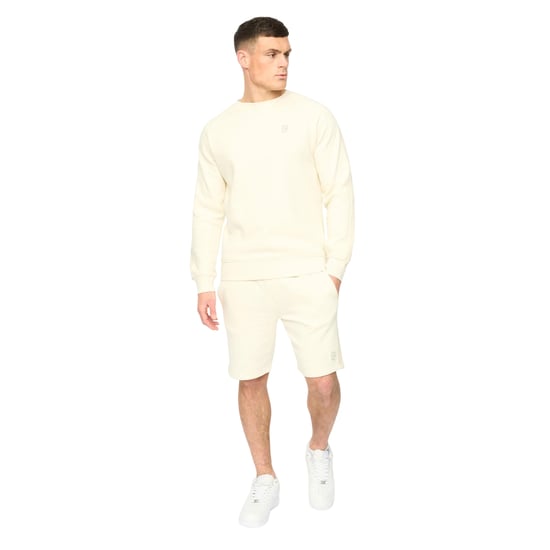 Crosshatch - "Cresswill" Shorts für Herren (Neutral) - Image 3