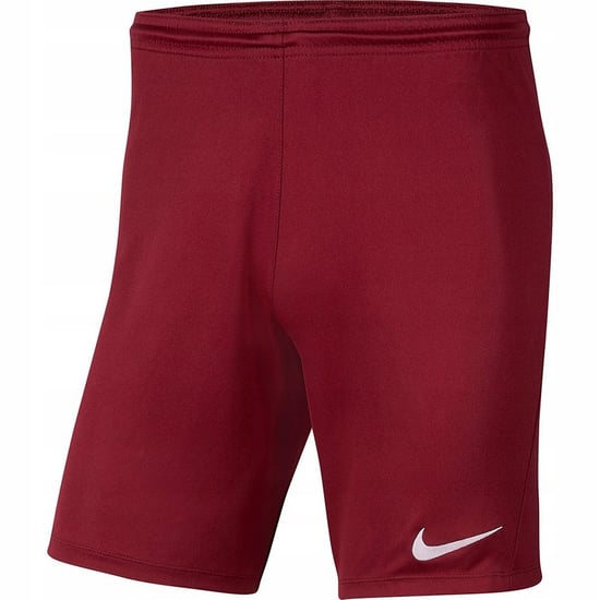 Nike - "Dry Park III" Shorts für Kinder (Weinrot) - Image 1