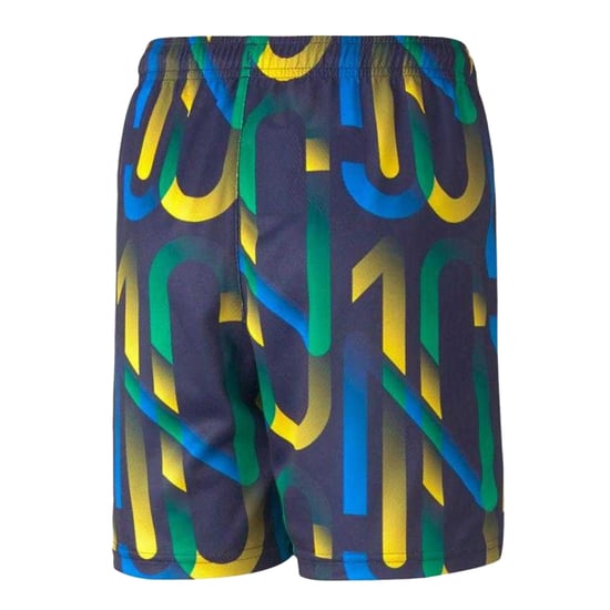 Puma - "Neymar Future" Fußballshorts für Kinder (Bunt) - Image 2