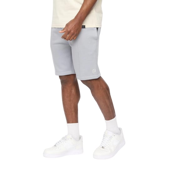 Crosshatch - "Bardon" Freizeitshorts für Herren (Stahlblau) - Image 3