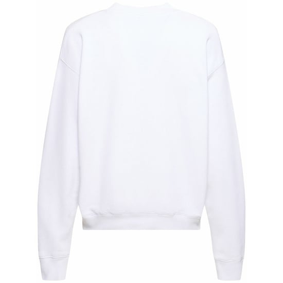 Off-white Off Stamp Skate Crewneck Weiß - Image 2